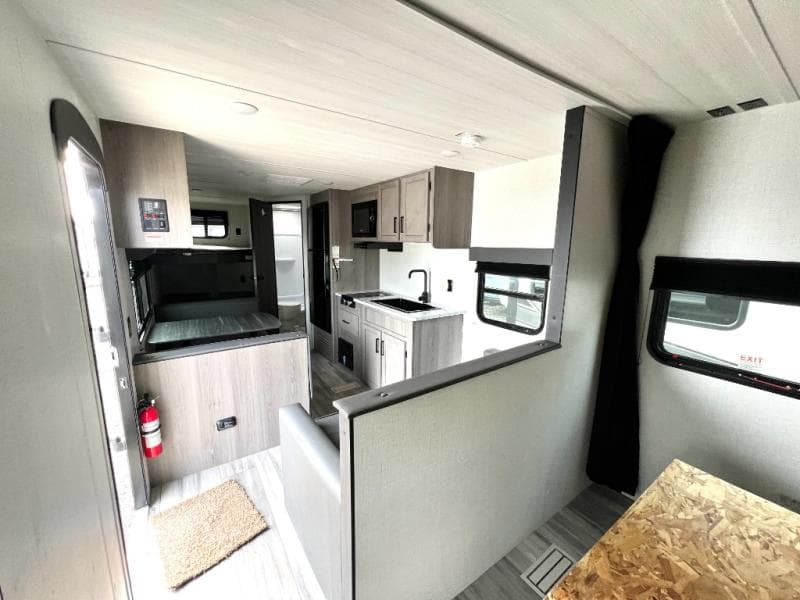 2024 Keystone 2024 Keystone KZ RV Hideout - thumbnail 33