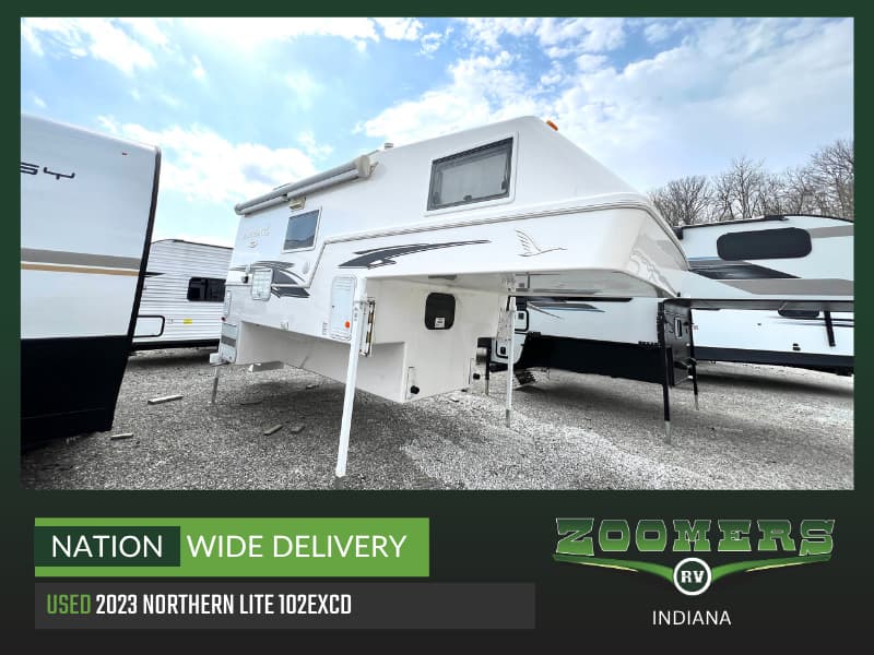 2023 Northern Lite 10 2EXCD LE