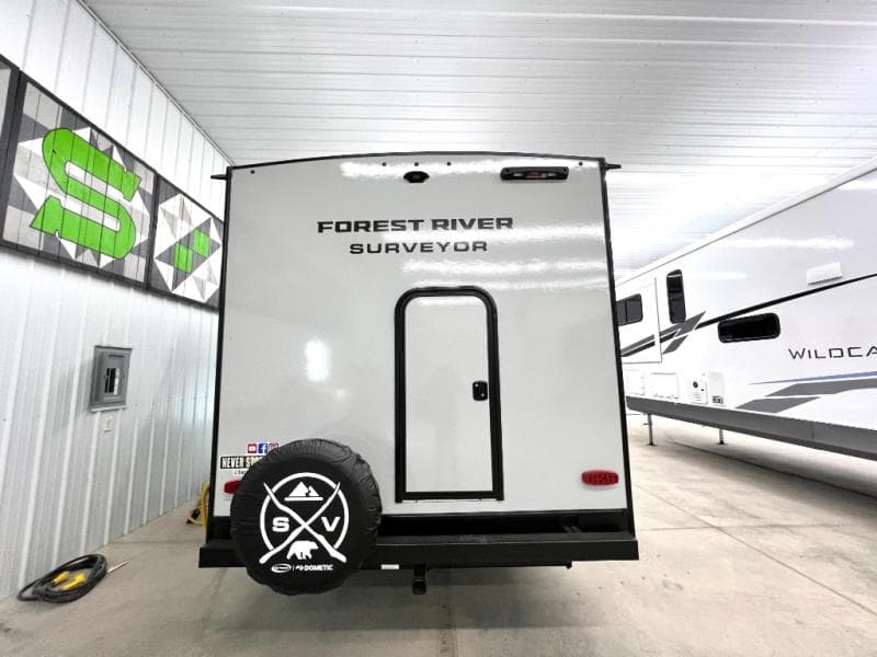2026 Forest River 2026 Forest River Surveyor Legend - thumbnail 5