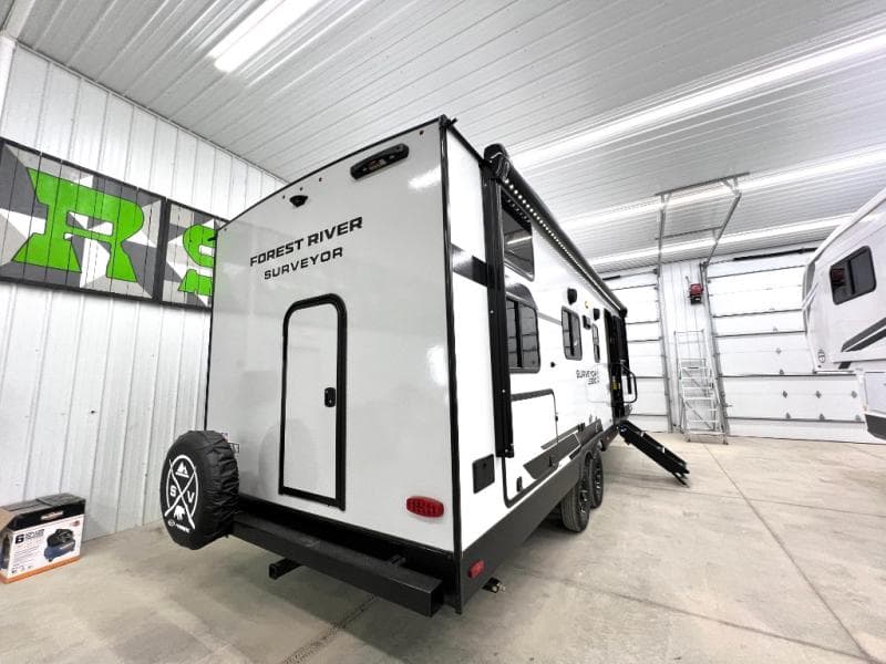 2026 Forest River 2026 Forest River Surveyor Legend - thumbnail 6