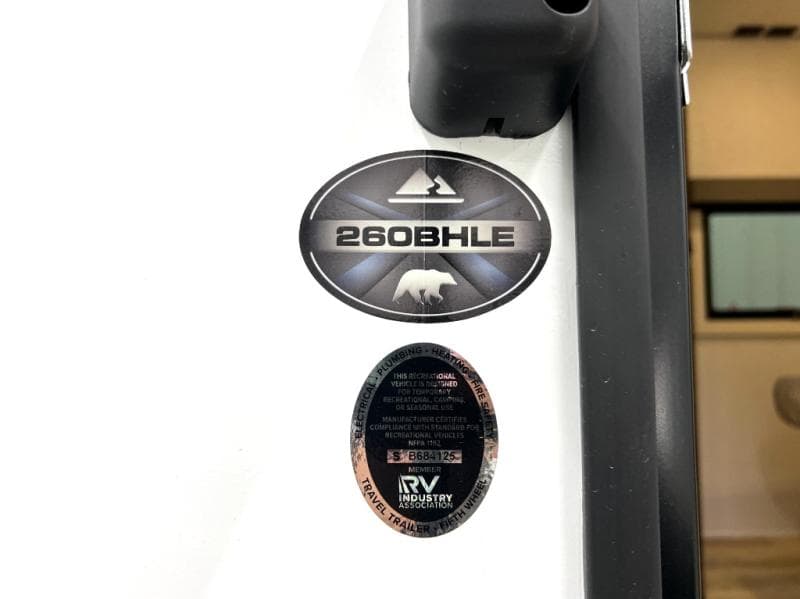 2026 Forest River 2026 Forest River Surveyor Legend - thumbnail 7