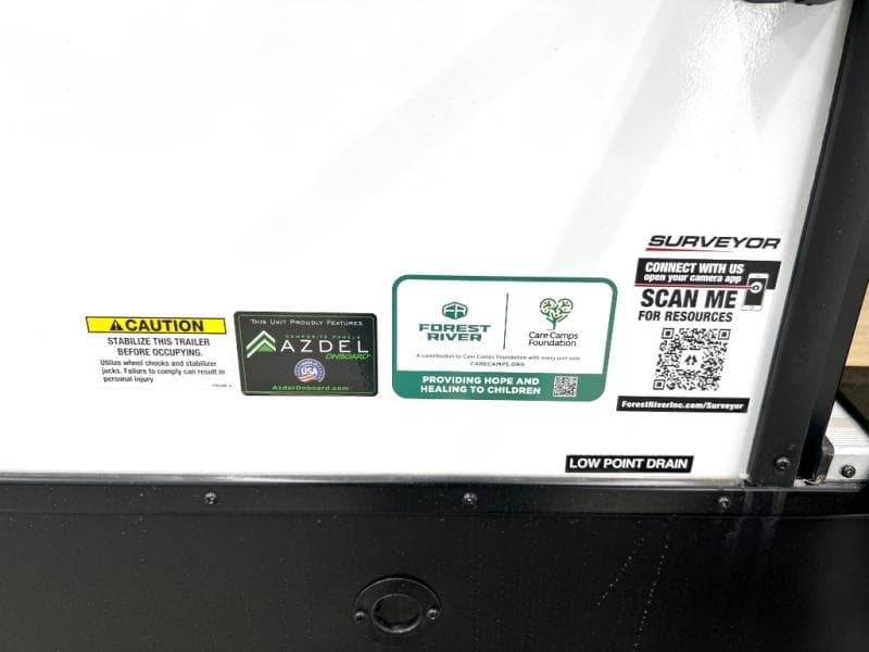 2026 Forest River 2026 Forest River Surveyor Legend - thumbnail 8