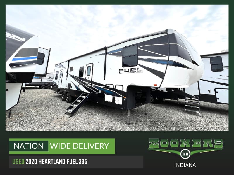 2020 Heartland Fuel 335