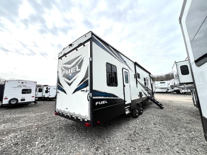2020 Heartland 2020 Heartland Fuel - thumbnail 8