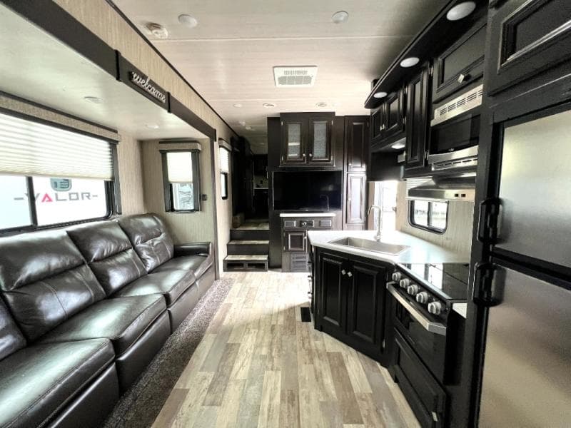 2020 Heartland 2020 Heartland Fuel - thumbnail 34