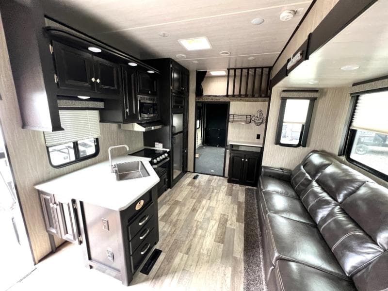 2020 Heartland 2020 Heartland Fuel - thumbnail 51