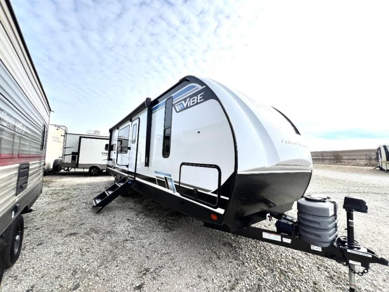 2024 Forest River 2024 Forest River Vibe - thumbnail 3