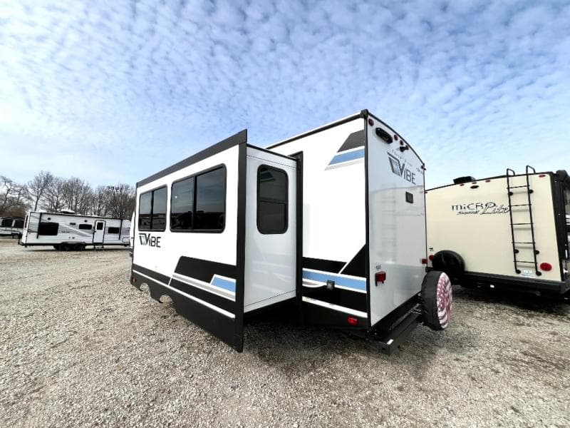 2024 Forest River 2024 Forest River Vibe - thumbnail 6