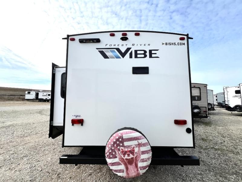 2024 Forest River 2024 Forest River Vibe - thumbnail 7