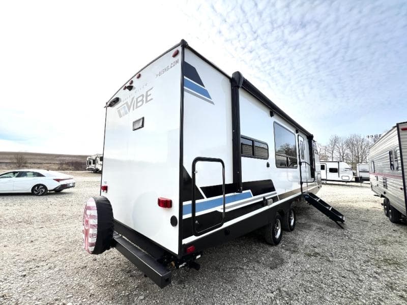 2024 Forest River 2024 Forest River Vibe - thumbnail 8