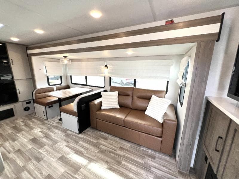 2024 Forest River 2024 Forest River Vibe - thumbnail 14