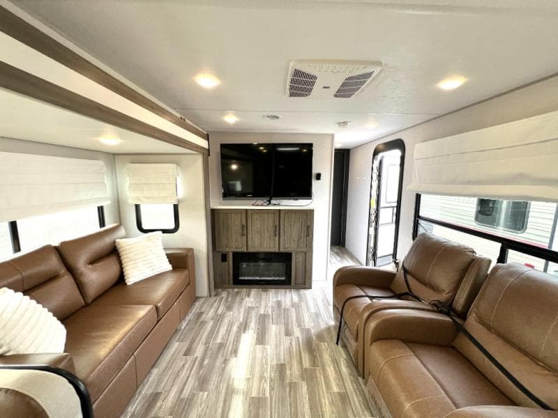 2024 Forest River 2024 Forest River Vibe - thumbnail 31