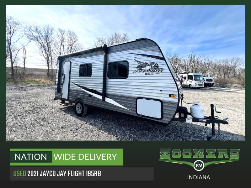 2021 Jayco 2021 Jayco Jay Flight SLX - thumbnail 3