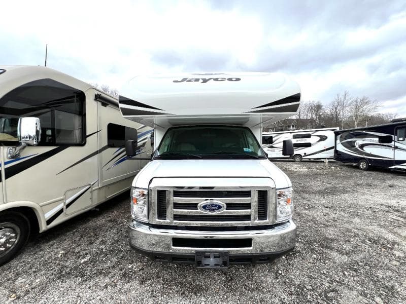 2020 Jayco 2020 Jayco Redhawk - thumbnail 4