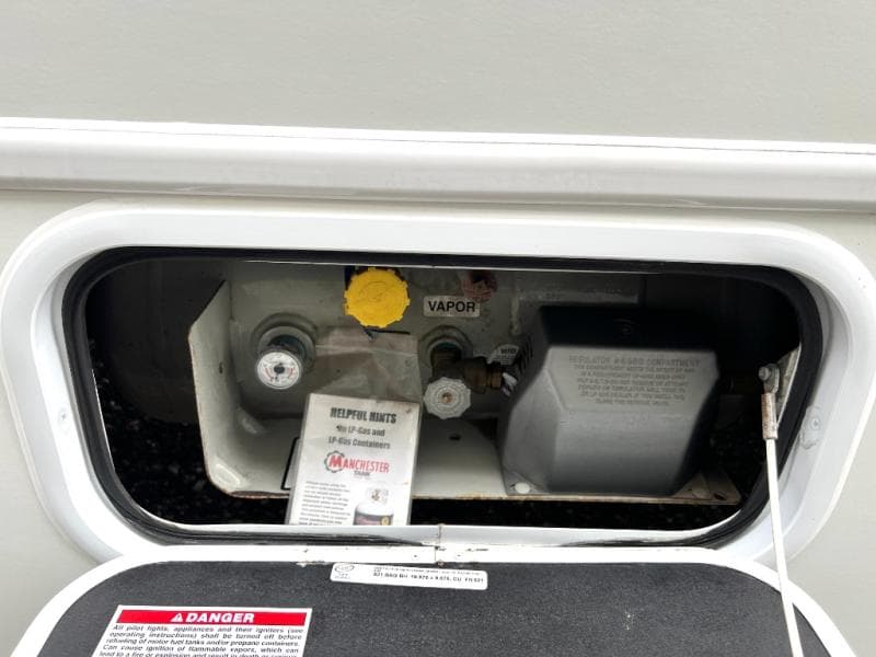 2020 Jayco 2020 Jayco Redhawk - thumbnail 9