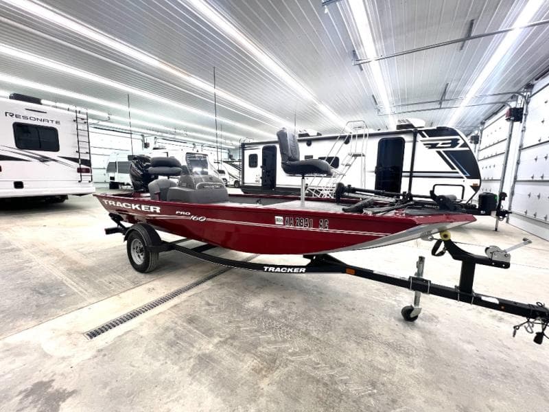 2023 Tracker Boats 2023 Tracker Boats Pro Team 175 TXW - thumbnail 2