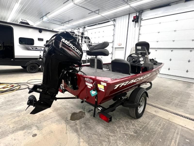 2023 Tracker Boats 2023 Tracker Boats Pro Team 175 TXW - thumbnail 4