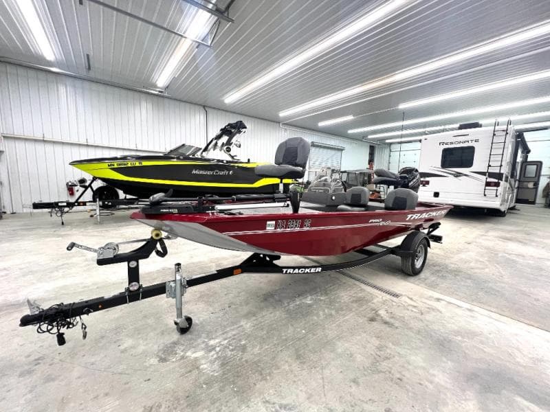 2023 Tracker Boats 2023 Tracker Boats Pro Team 175 TXW - thumbnail 9
