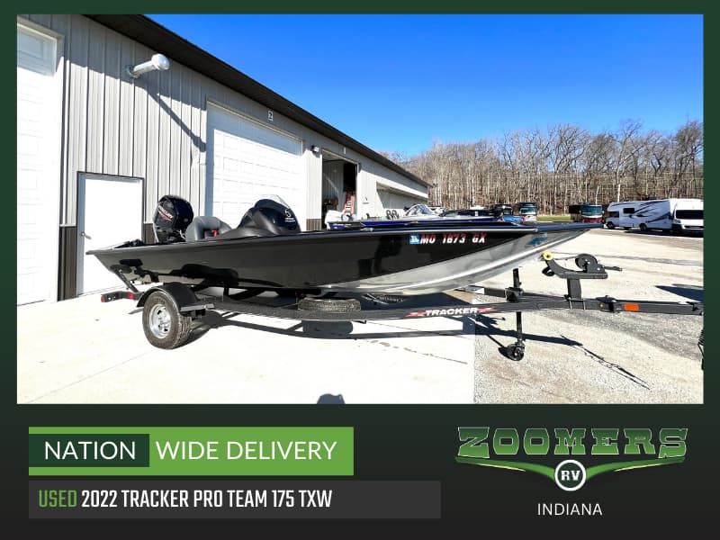 2022 Bass Pro Boats Pro Team 175 TXW 175TXW