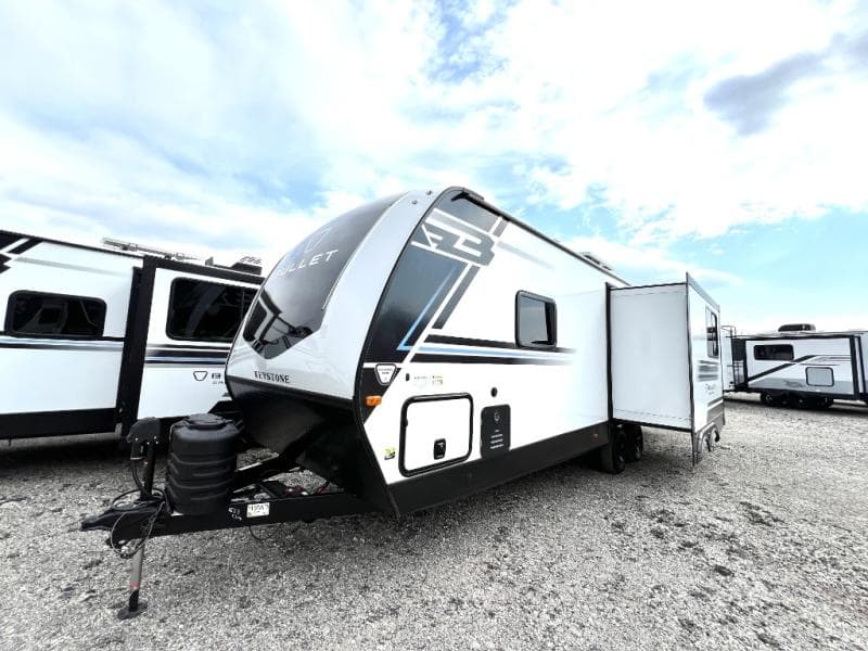 2026 Keystone 2026 Keystone Bullet Crossfire - thumbnail 5