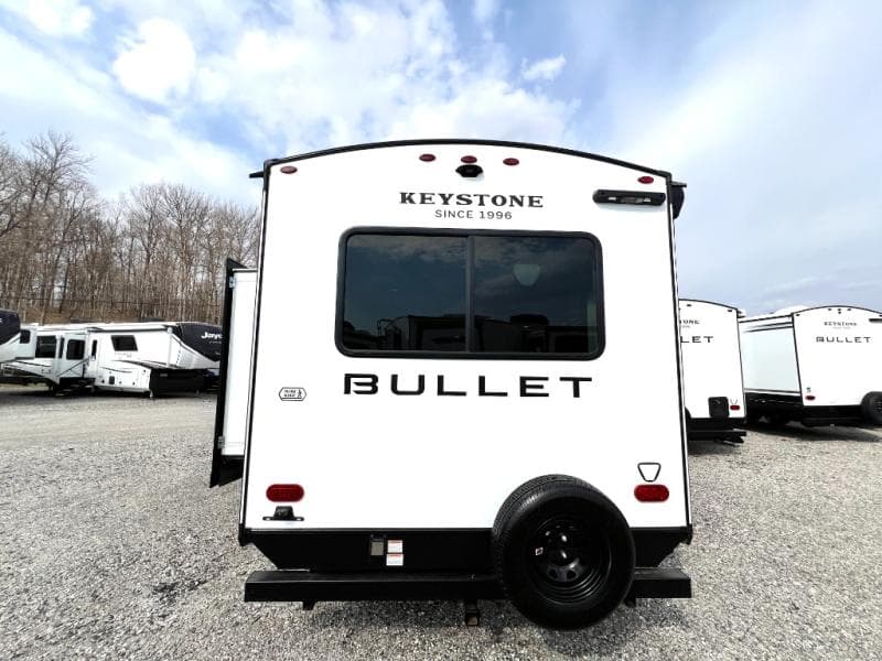 2026 Keystone 2026 Keystone Bullet Crossfire - thumbnail 7
