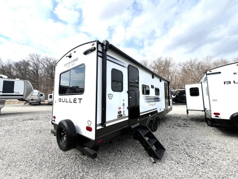 2026 Keystone 2026 Keystone Bullet Crossfire - thumbnail 8