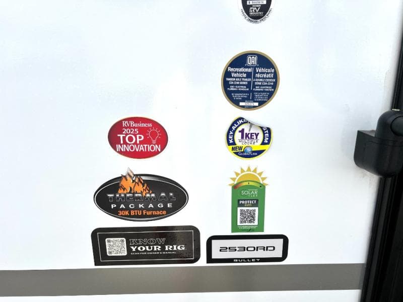 2026 Keystone 2026 Keystone Bullet Crossfire - thumbnail 9