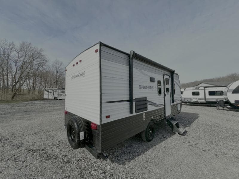2021 Keystone 2021 Keystone Springdale Mini - thumbnail 8