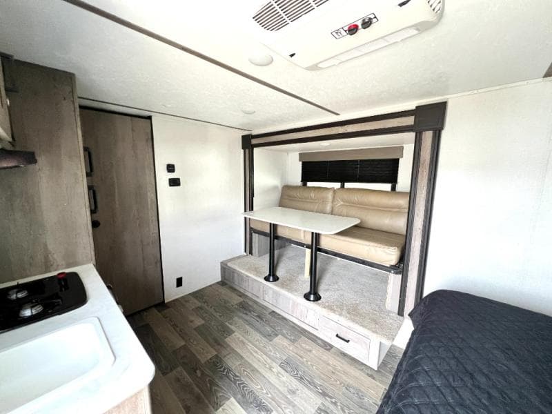 2021 Keystone 2021 Keystone Springdale Mini - thumbnail 12