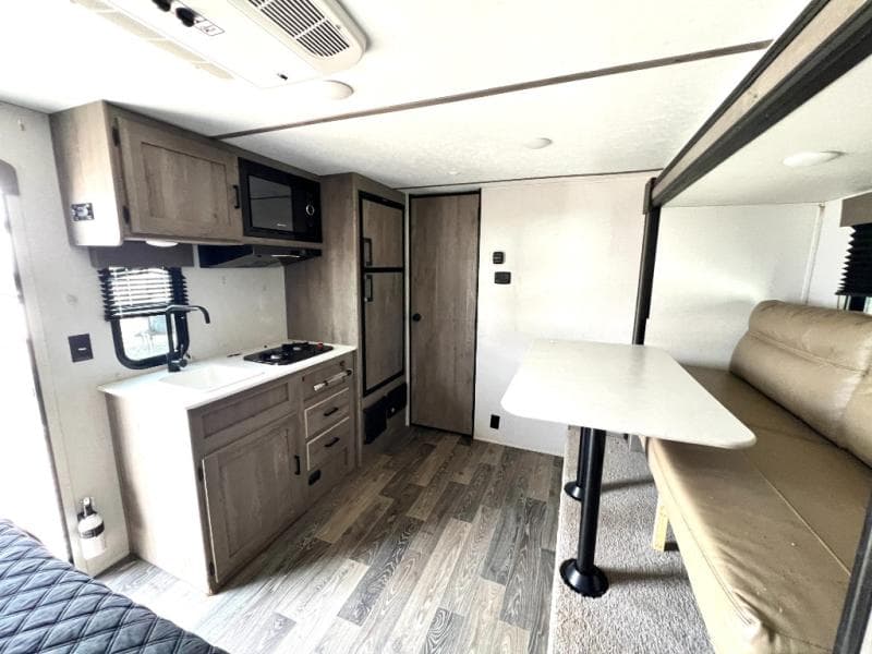 2021 Keystone 2021 Keystone Springdale Mini - thumbnail 17