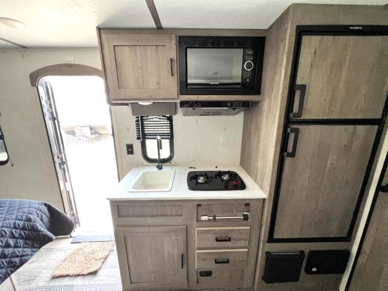 2021 Keystone 2021 Keystone Springdale Mini - thumbnail 18