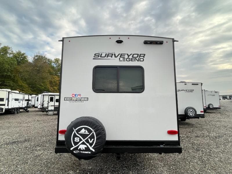 2024 Forest River 2024 Forest River Surveyor Legend - thumbnail 7