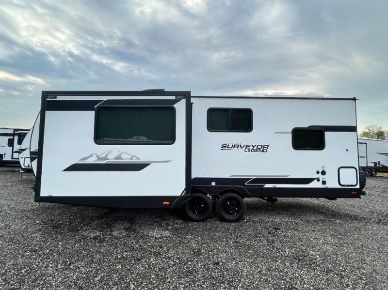 2024 Forest River 2024 Forest River Surveyor Legend - thumbnail 8