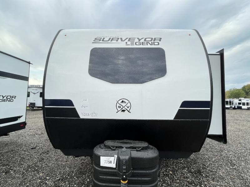 2024 Forest River 2024 Forest River Surveyor Legend - thumbnail 9
