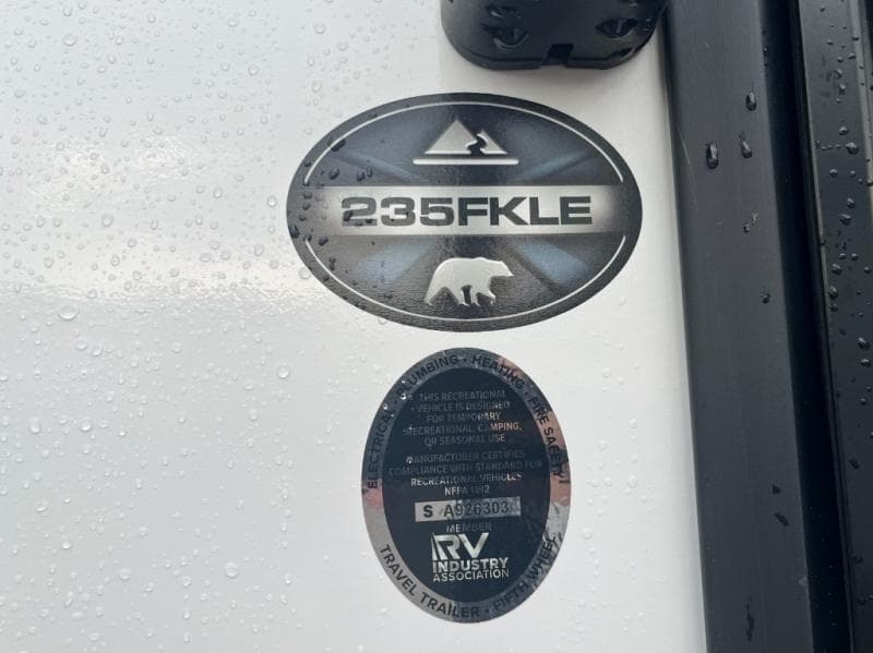 2024 Forest River 2024 Forest River Surveyor Legend - thumbnail 10