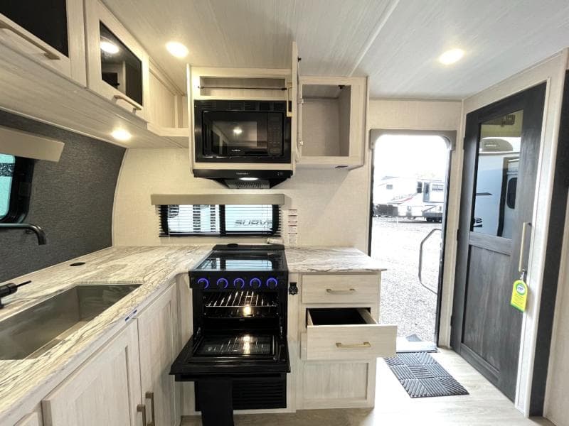 2024 Forest River 2024 Forest River Surveyor Legend - thumbnail 25