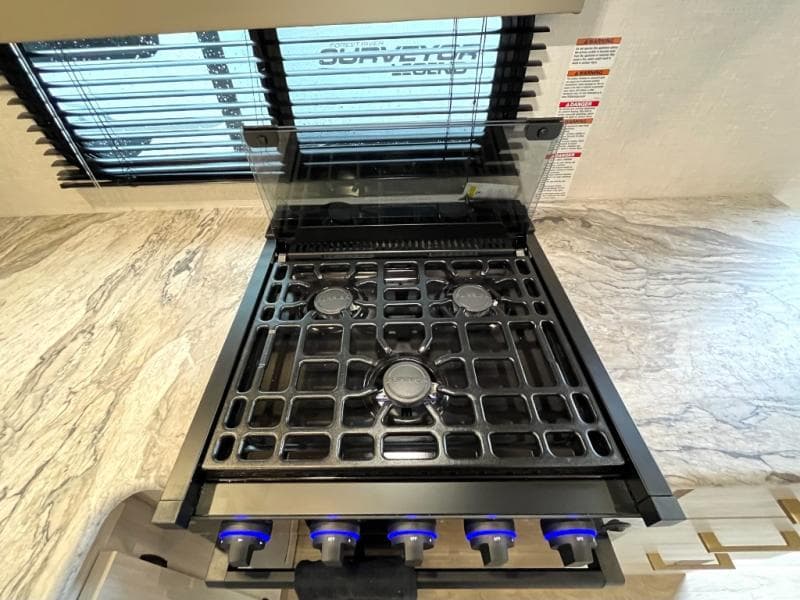 2024 Forest River 2024 Forest River Surveyor Legend - thumbnail 28