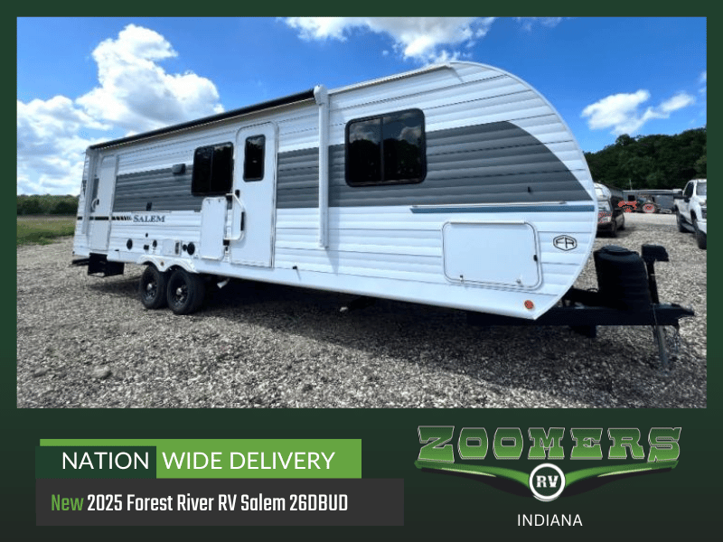 2025 Forest River 2025 Forest River Forest River Salem - image 1