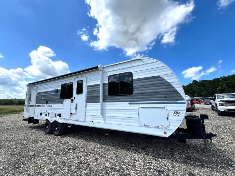 2025 Forest River 2025 Forest River Forest River Salem - thumbnail 6