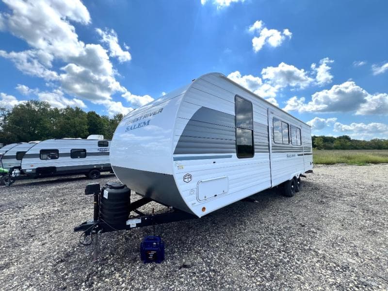 2025 Forest River 2025 Forest River Forest River Salem - thumbnail 8