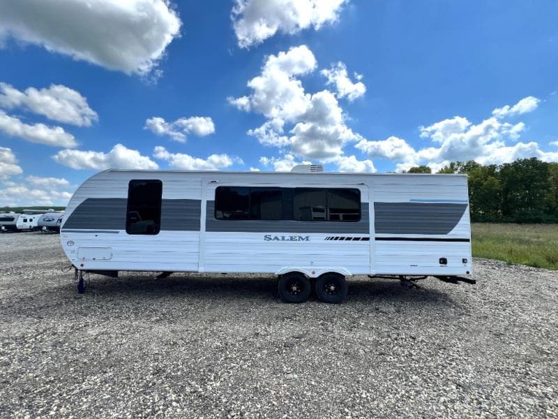 2025 Forest River 2025 Forest River Forest River Salem - thumbnail 9