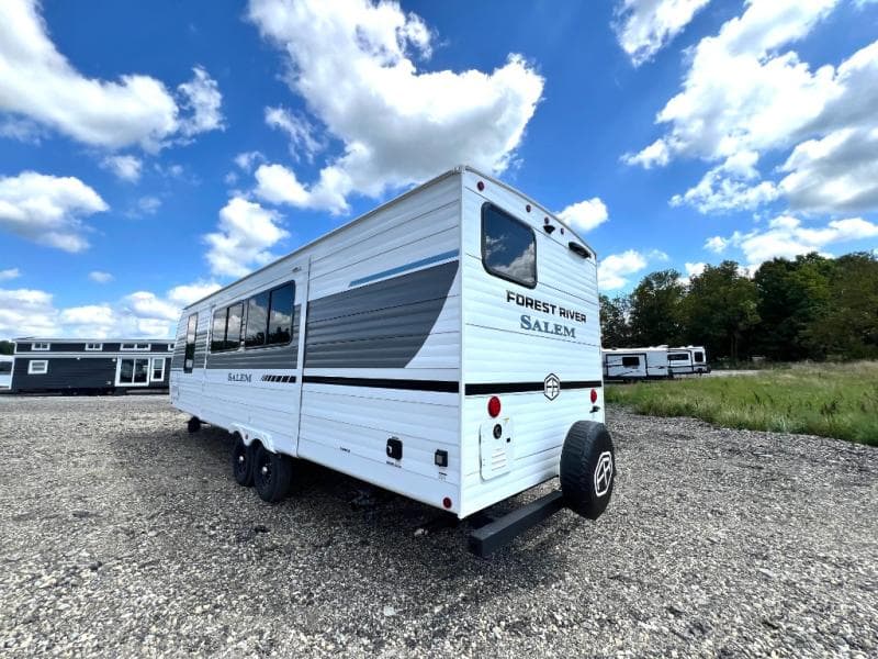 2025 Forest River 2025 Forest River Forest River Salem - thumbnail 10