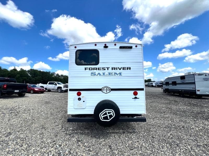 2025 Forest River 2025 Forest River Forest River Salem - thumbnail 11