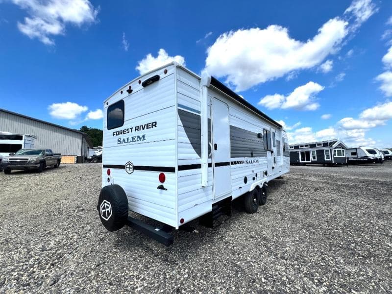 2025 Forest River 2025 Forest River Forest River Salem - thumbnail 12