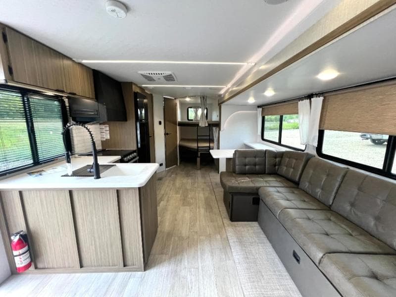 2025 Forest River 2025 Forest River Forest River Salem - thumbnail 17