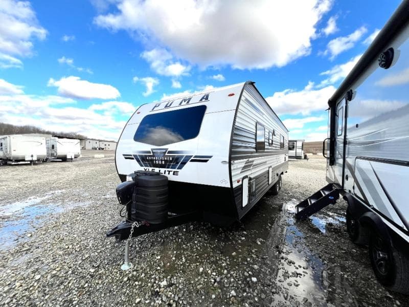 2023 Palomino 2023 Palomino Puma - thumbnail 8