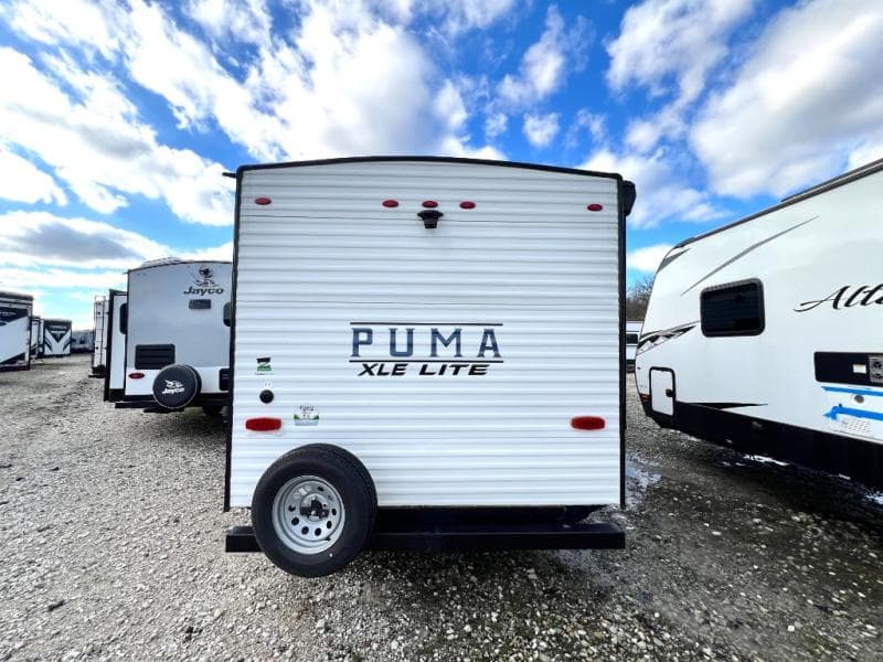 2023 Palomino 2023 Palomino Puma - thumbnail 10