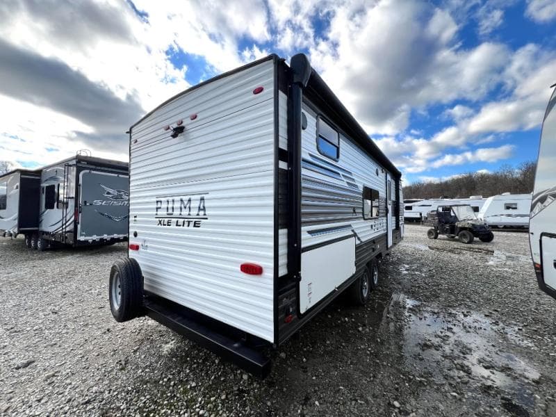 2023 Palomino 2023 Palomino Puma - thumbnail 11