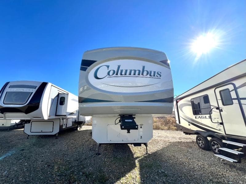 2022 Palomino 2022 Palomino Columbus - thumbnail 6