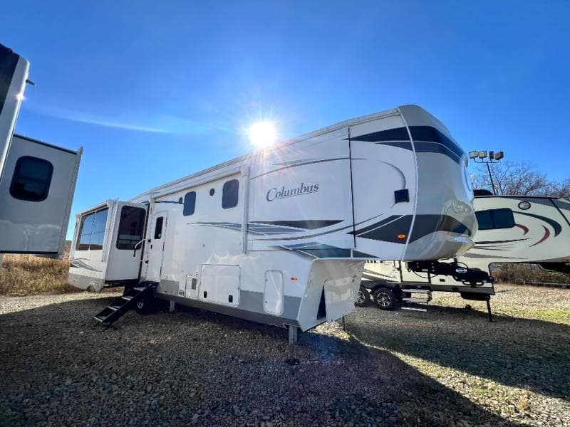 2022 Palomino 2022 Palomino Columbus - thumbnail 7